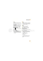 Предварительный просмотр 69 страницы LG GT620 User Manual