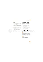 Предварительный просмотр 73 страницы LG GT620 User Manual