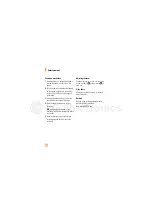 Предварительный просмотр 80 страницы LG GT620 User Manual