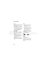 Предварительный просмотр 96 страницы LG GT620 User Manual