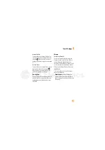 Предварительный просмотр 97 страницы LG GT620 User Manual