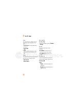 Предварительный просмотр 100 страницы LG GT620 User Manual