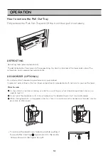 Предварительный просмотр 14 страницы LG GTB362PZCL Owner'S Manual