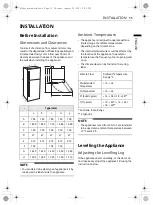 Предварительный просмотр 11 страницы LG GTB583PZD Owner'S Manual