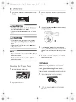 Предварительный просмотр 20 страницы LG GTB583PZD Owner'S Manual