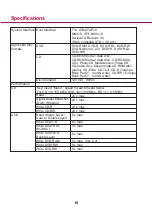 Preview for 11 page of LG GTC0N Manual