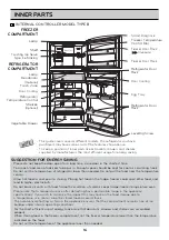 Предварительный просмотр 16 страницы LG GTD7850PS Owner'S Manual