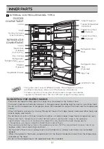 Предварительный просмотр 17 страницы LG GTD7850PS Owner'S Manual