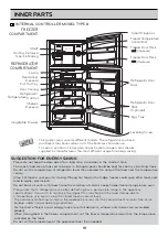 Предварительный просмотр 18 страницы LG GTD7850PS Owner'S Manual