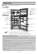 Предварительный просмотр 20 страницы LG GTD7850PS Owner'S Manual