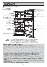 Предварительный просмотр 21 страницы LG GTD7850PS Owner'S Manual