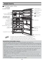 Предварительный просмотр 22 страницы LG GTD7850PS Owner'S Manual