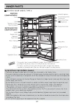 Предварительный просмотр 23 страницы LG GTD7850PS Owner'S Manual