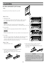 Предварительный просмотр 33 страницы LG GTD7850PS Owner'S Manual