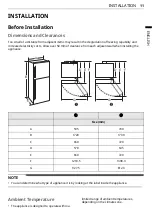 Preview for 11 page of LG GTF312SSBN Owner'S Manual