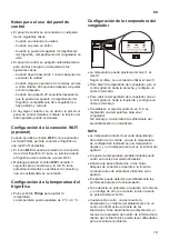 Предварительный просмотр 163 страницы LG GTF744BLPZD Owner'S Manual