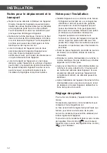 Preview for 192 page of LG GTF744BLPZD Owner'S Manual