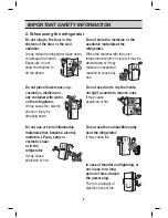 Предварительный просмотр 8 страницы LG GTF916PZPZD Owner'S Manual