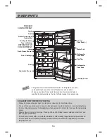 Предварительный просмотр 16 страницы LG GTF916PZPZD Owner'S Manual