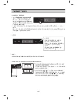 Предварительный просмотр 18 страницы LG GTF916PZPZD Owner'S Manual