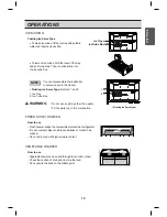 Предварительный просмотр 19 страницы LG GTF916PZPZD Owner'S Manual