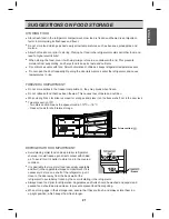 Предварительный просмотр 21 страницы LG GTF916PZPZD Owner'S Manual