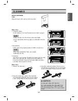 Предварительный просмотр 23 страницы LG GTF916PZPZD Owner'S Manual