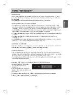 Предварительный просмотр 47 страницы LG GTF916PZPZD Owner'S Manual