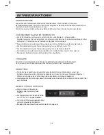 Предварительный просмотр 77 страницы LG GTF916PZPZD Owner'S Manual