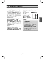 Предварительный просмотр 87 страницы LG GTF916PZPZD Owner'S Manual