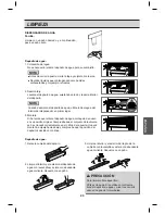 Предварительный просмотр 173 страницы LG GTF916PZPZD Owner'S Manual