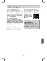 Предварительный просмотр 207 страницы LG GTF916PZPZD Owner'S Manual