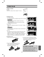 Предварительный просмотр 263 страницы LG GTF916PZPZD Owner'S Manual