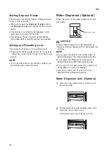 Предварительный просмотр 20 страницы LG GTF925PZPZD Owner'S Manual