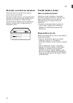 Предварительный просмотр 90 страницы LG GTF925PZPZD Owner'S Manual