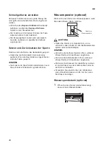 Предварительный просмотр 122 страницы LG GTF925PZPZD Owner'S Manual