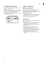 Предварительный просмотр 124 страницы LG GTF925PZPZD Owner'S Manual