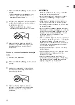 Предварительный просмотр 270 страницы LG GTF925PZPZD Owner'S Manual