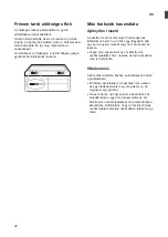 Предварительный просмотр 302 страницы LG GTF925PZPZD Owner'S Manual