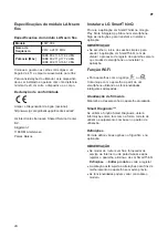 Предварительный просмотр 410 страницы LG GTF925PZPZD Owner'S Manual