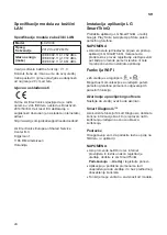 Предварительный просмотр 552 страницы LG GTF925PZPZD Owner'S Manual