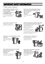 Предварительный просмотр 6 страницы LG GU-B194PL Owner'S Manual