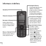 Preview for 3 page of LG GU200 Quick Reference Manual