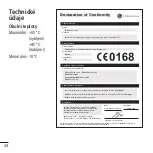 Preview for 25 page of LG GU200 Quick Reference Manual