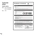 Preview for 49 page of LG GU200 Quick Reference Manual