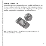 Preview for 52 page of LG GU200 Quick Reference Manual