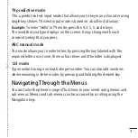 Preview for 56 page of LG GU200 Quick Reference Manual