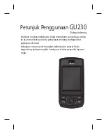 Preview for 71 page of LG GU230 User Manual