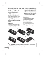 Preview for 112 page of LG GU230 User Manual