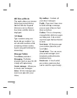 Preview for 120 page of LG GU230 User Manual